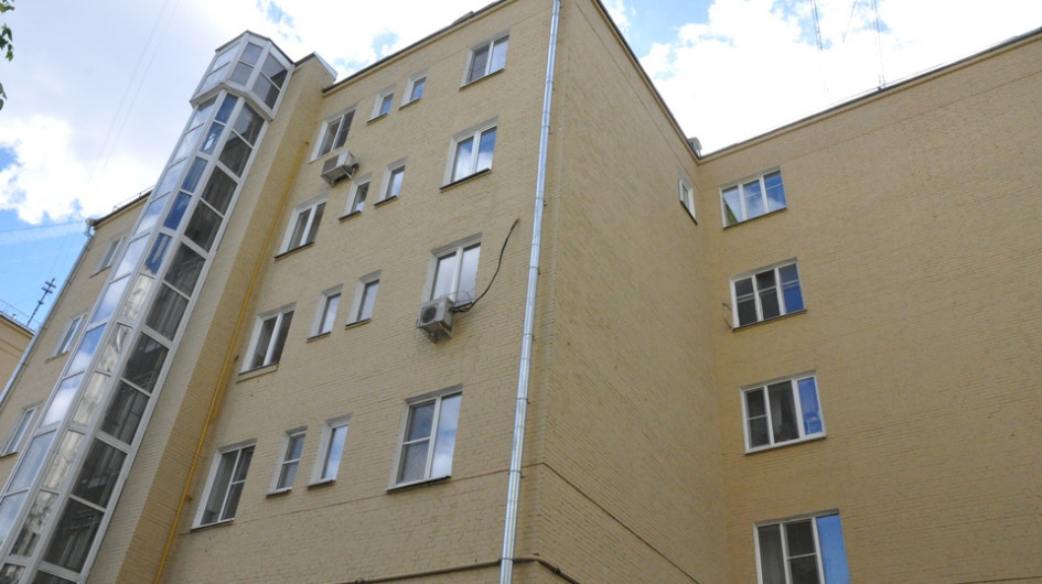 Дом Никиты Аронова