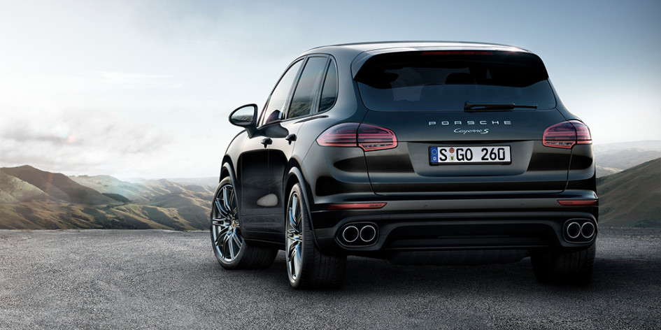 Porsche Cayenne S