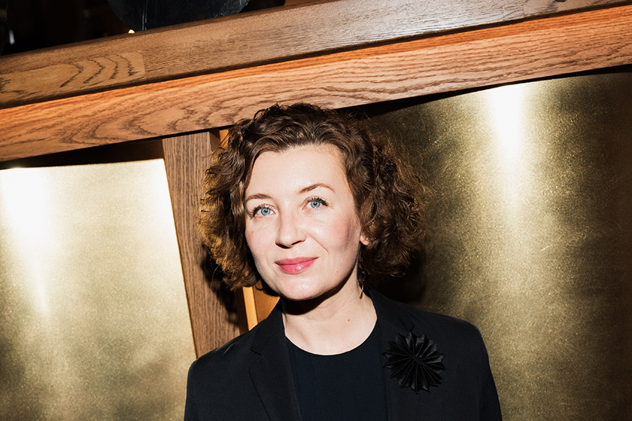 Анита Гиговская