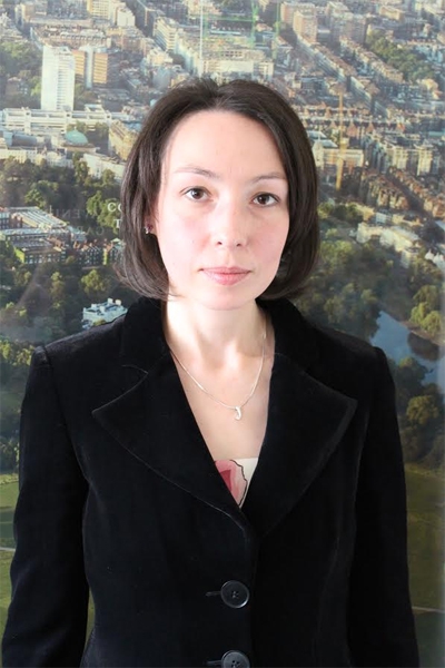Юлия Овчинникова, IntermarkSavills