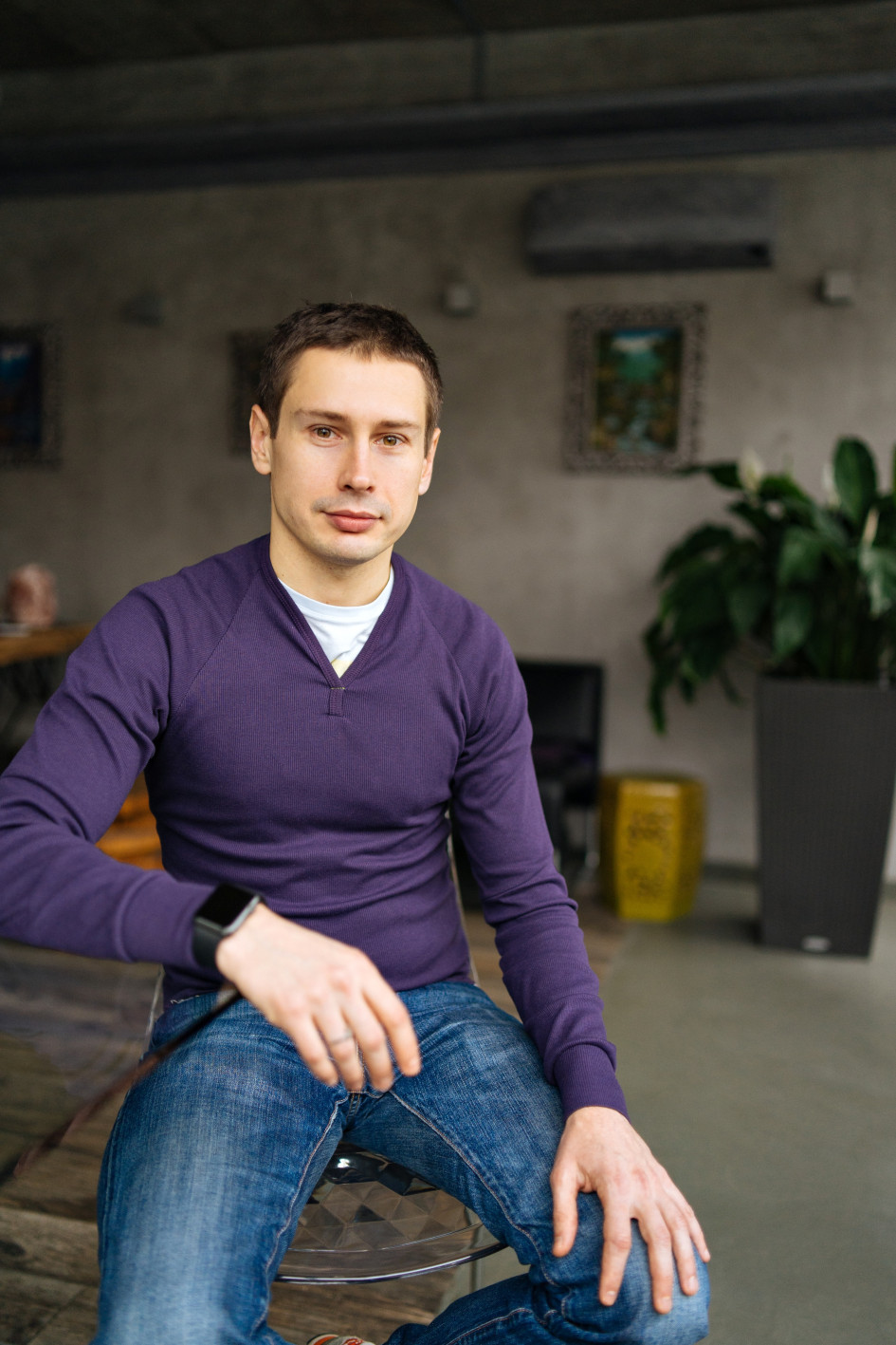 Александр Альперн