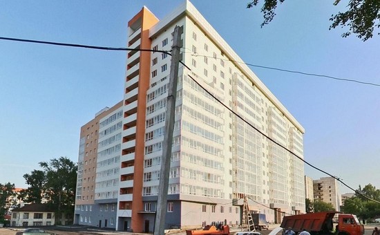 Дома на Комсомольской