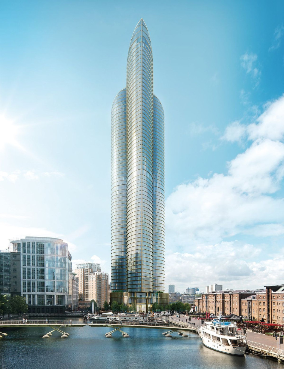 Spire London