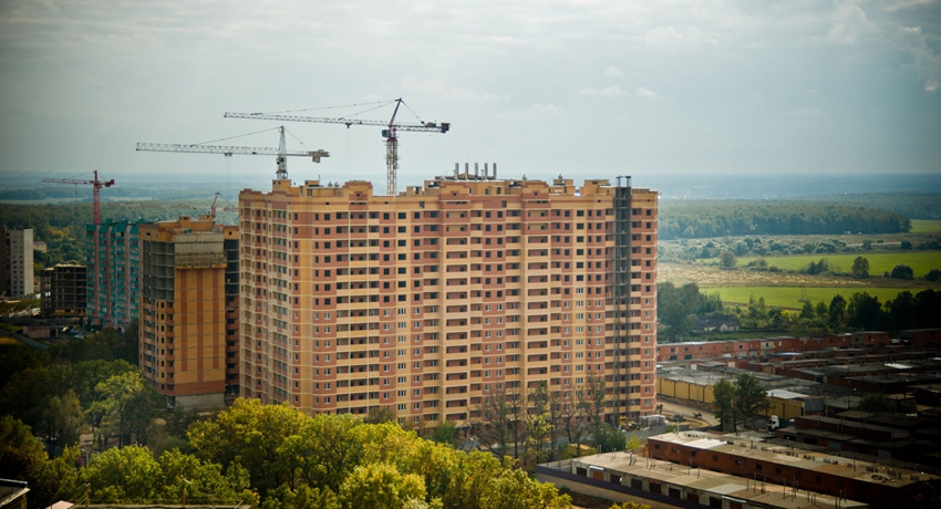ЖК Коммунарка
