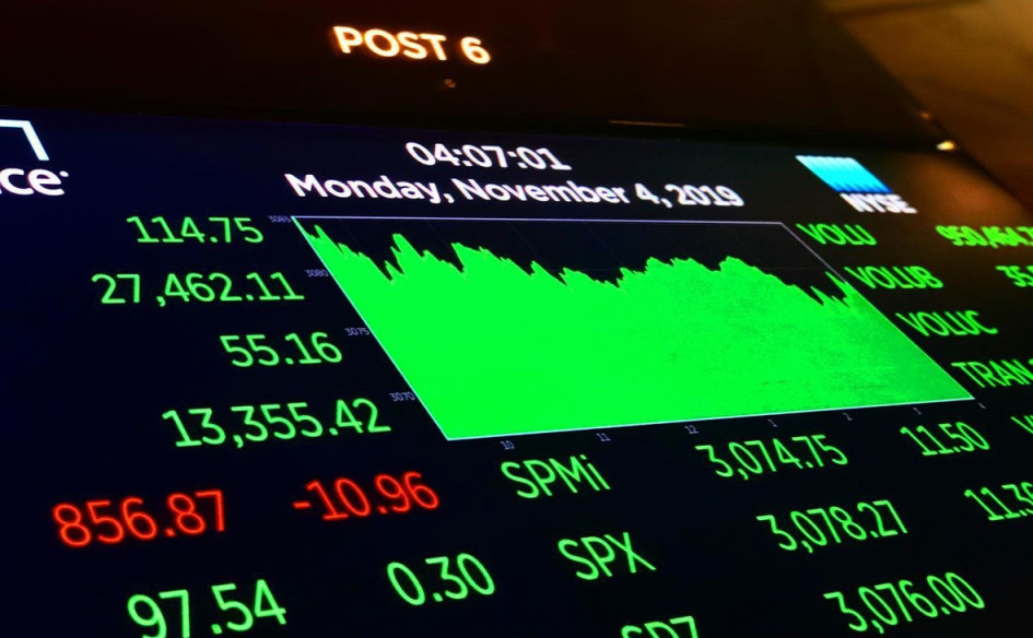 Фото: New York Stock Exchange