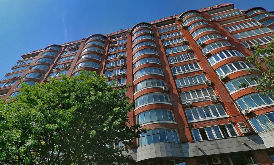 Вересаева ул., д. 6. 1994 года постройки. 109 квартир. Квартира 235 кв. м - $2 350 000