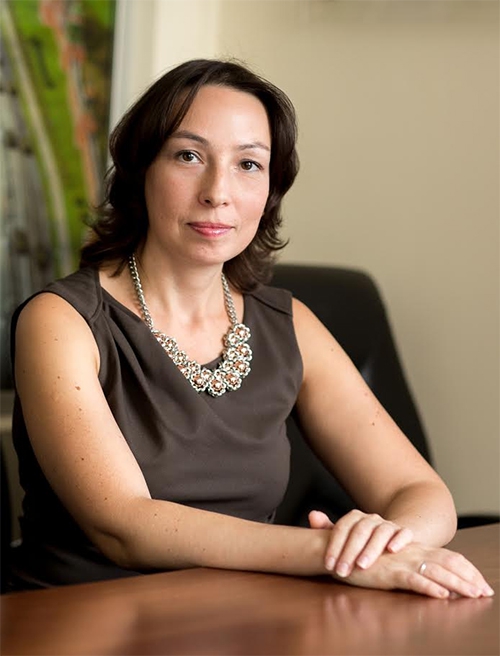 Юлия Овчинникова