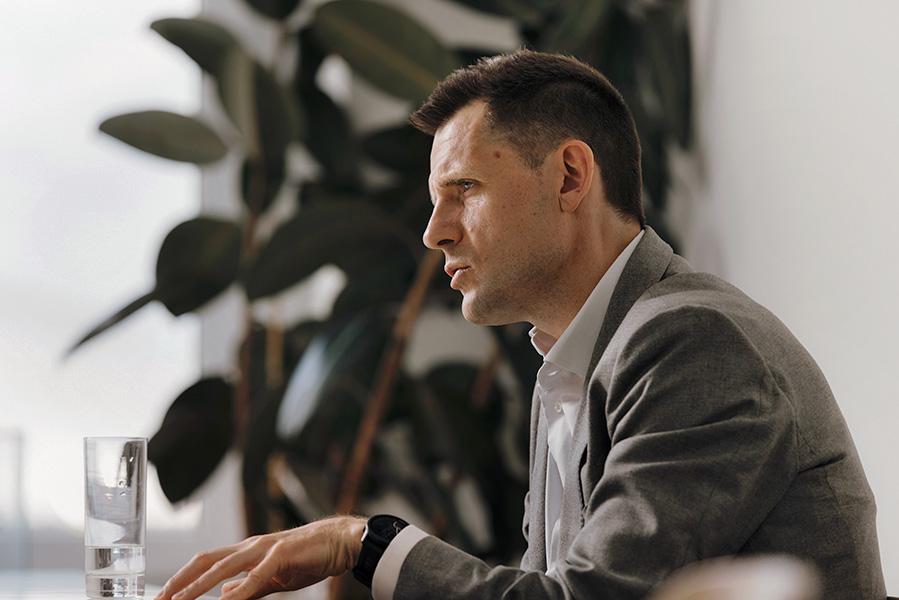 Сергей Кузнецов