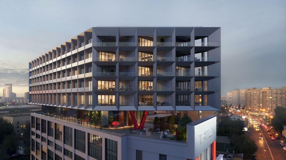 Фото: VESTA Development
