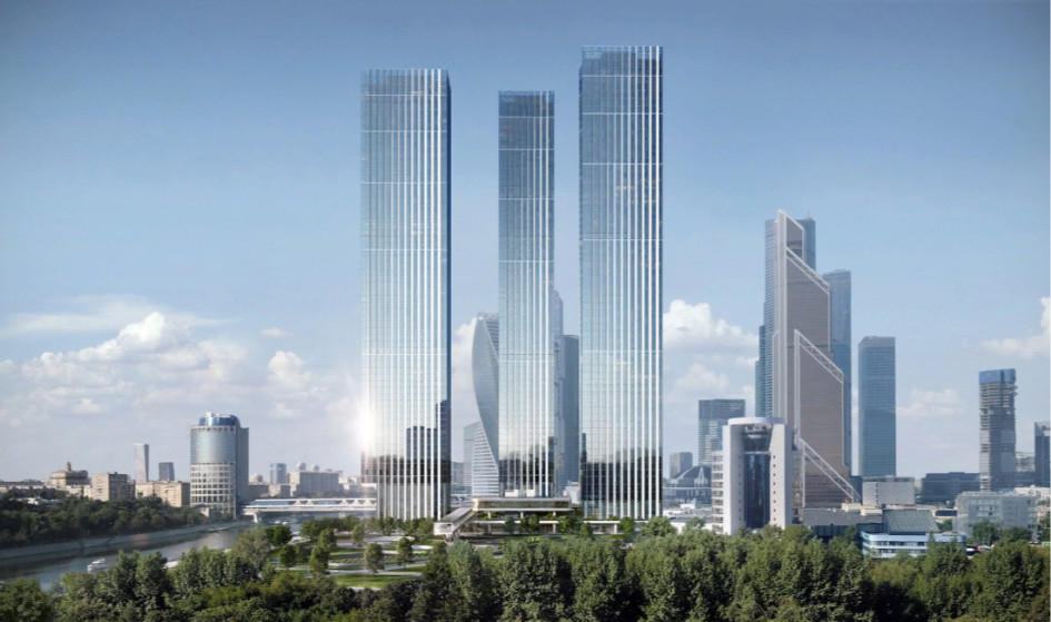 ЖК Capital Towers