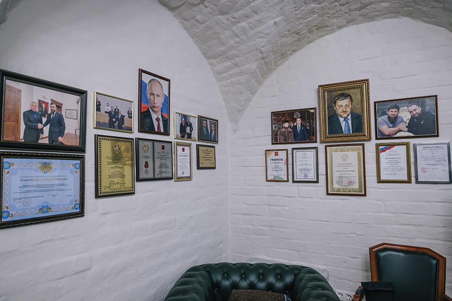 Фото: Андрей Любимов / РБК