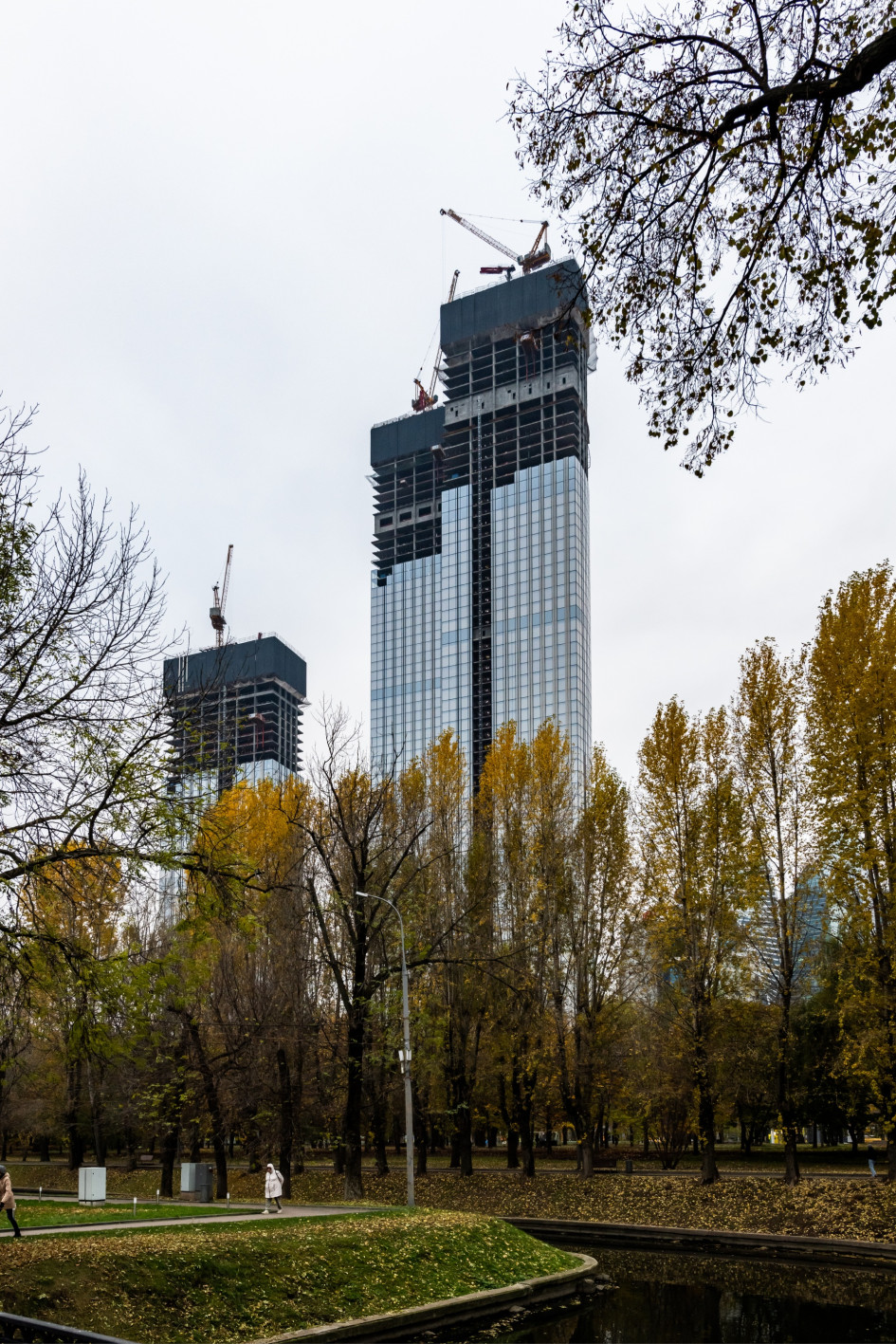 Capital Towers