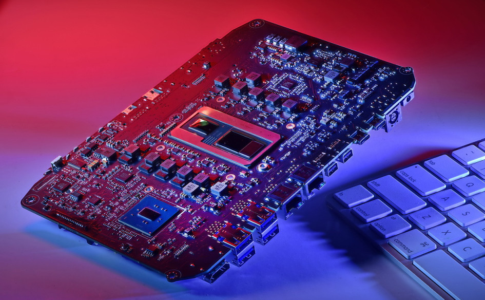 Фото: Intel