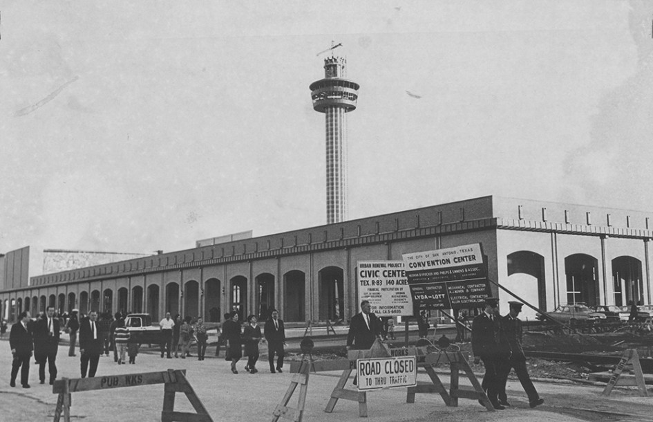 Tower of the Americas