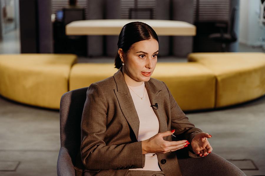 Анна Акиньшина