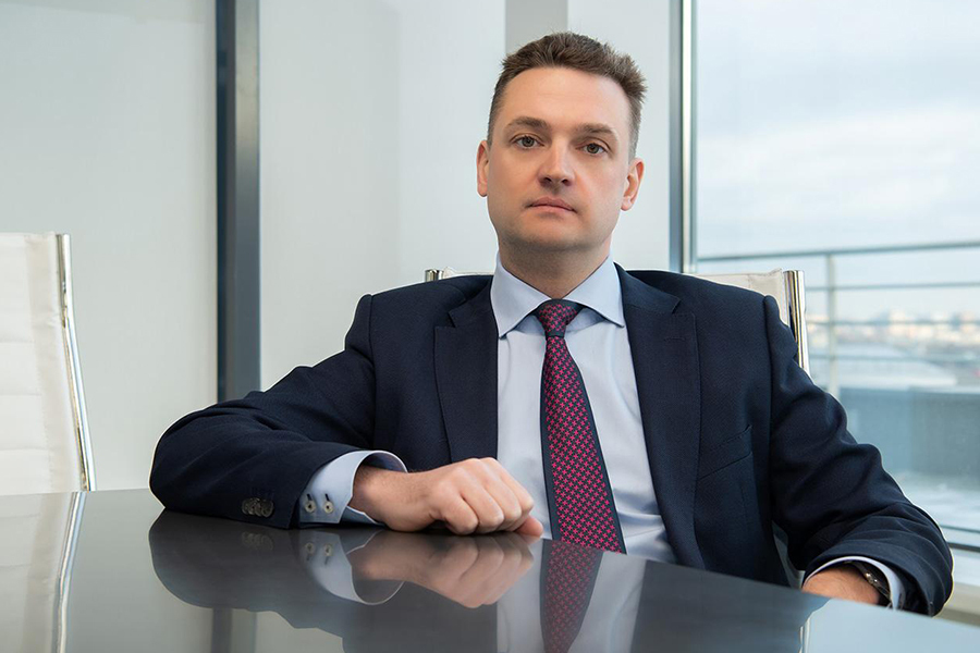 Александр Тихонов