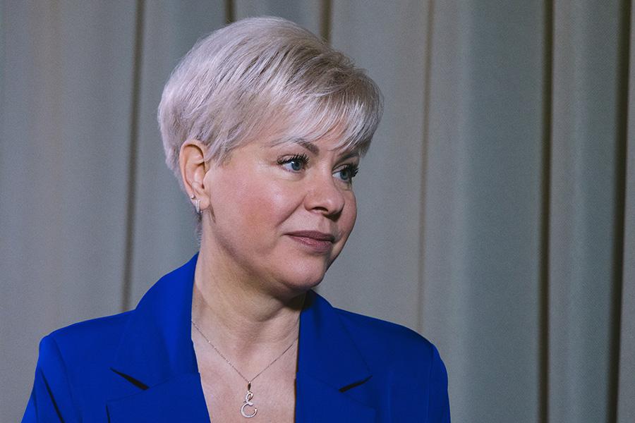 Елена Захаренко