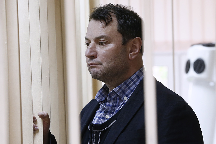 Юрий Итин