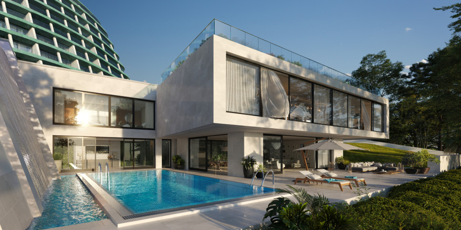 Фото: Reef Residence