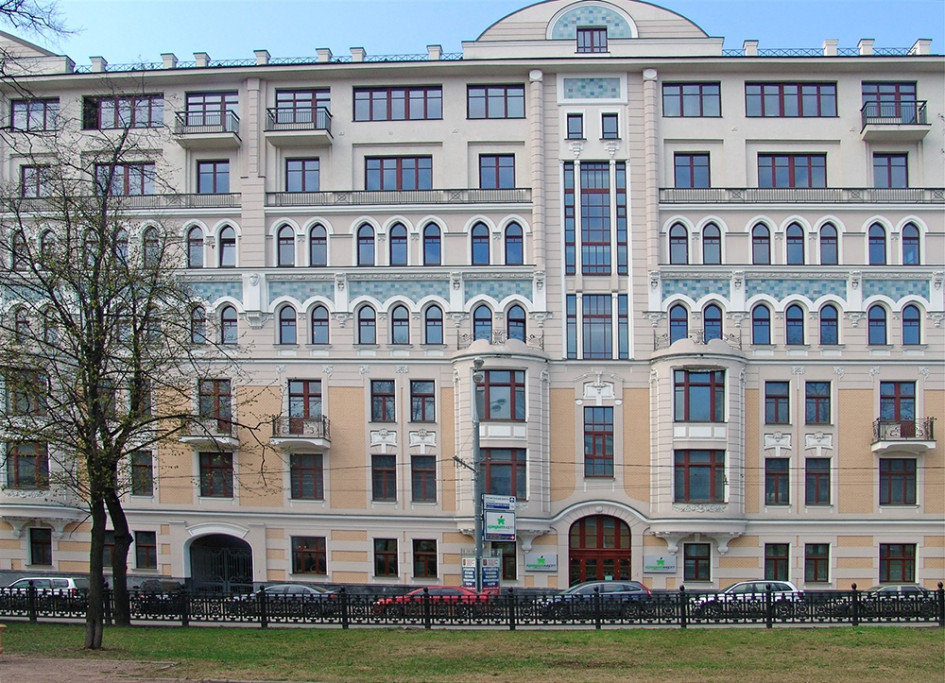 Гоголевский бульвар, 29