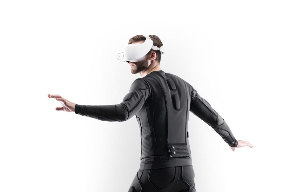 Фото: Teslasuit