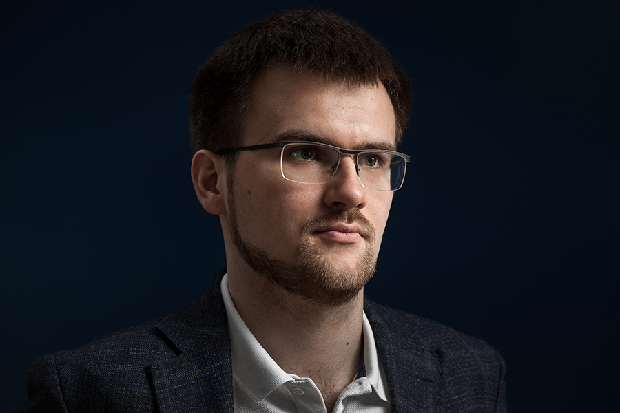 Сергей Захаров