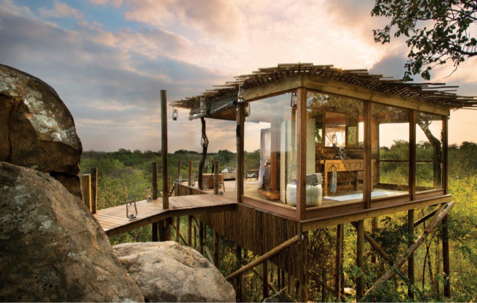 Фото: Lion Sands Game Reserve – Sabi Sand Game Reserve