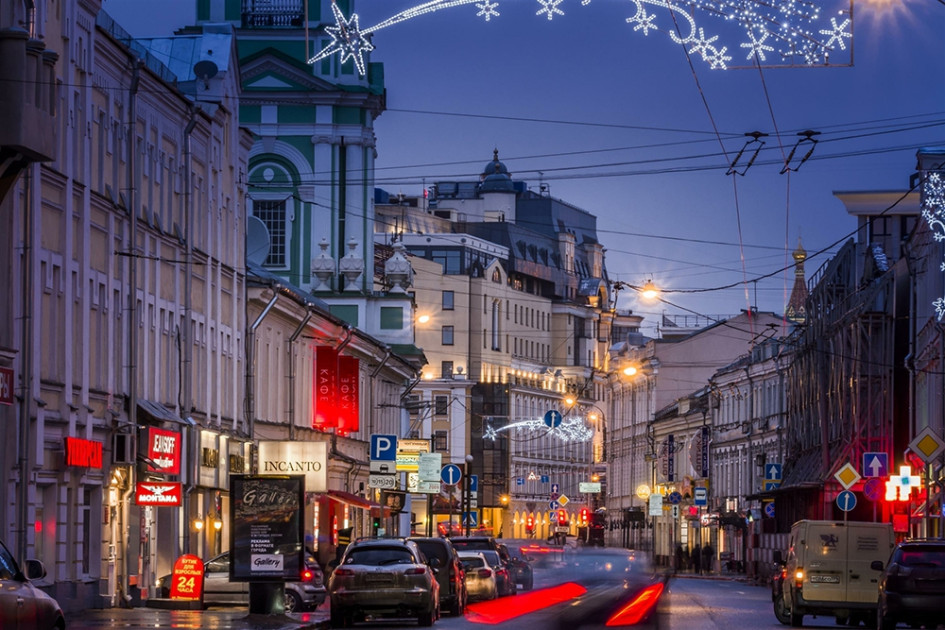 Фото: Konstantin Kokoshkin / Russian Look