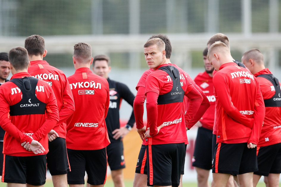 Фото: spartak.com