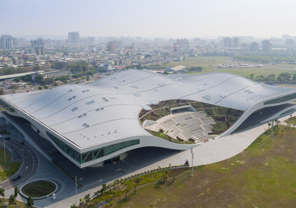 Фото: Iwan Baan / Mecanoo