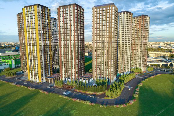 ЖК «Метрополия»