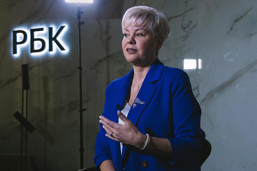 Елена Захаренко