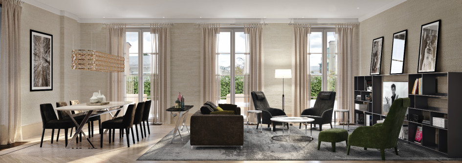 BVLGARI Hotel & Residences Moscow