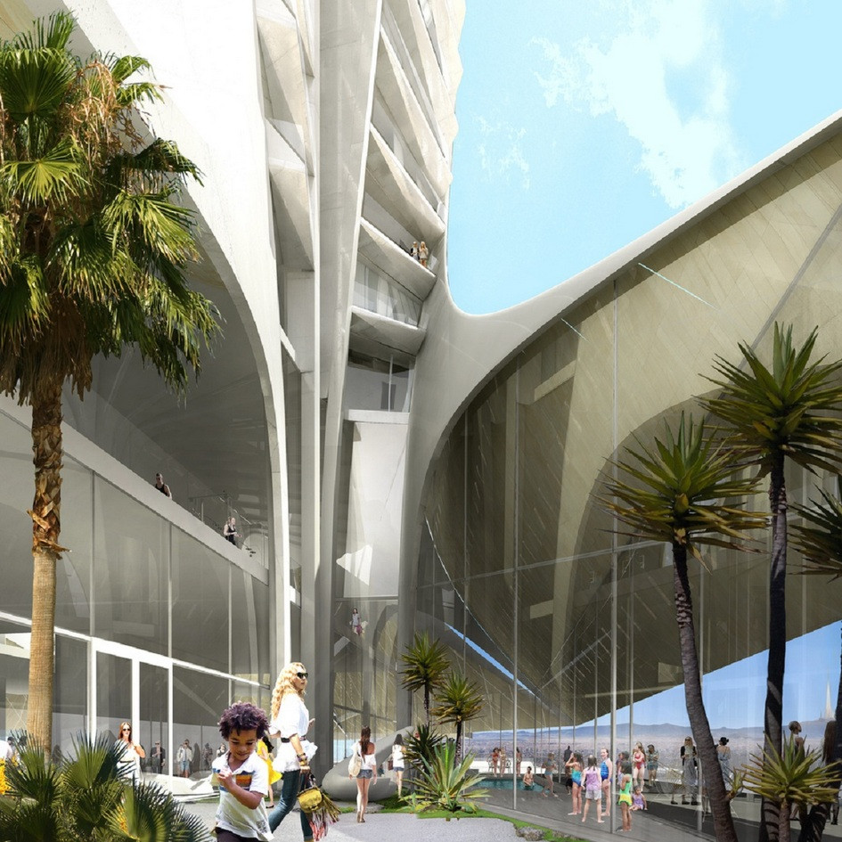 Фото: Zaha Hadid Architechts