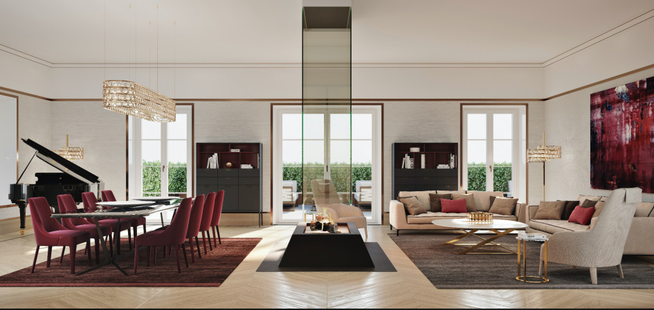 BVLGARI Hotel & Residences Moscow