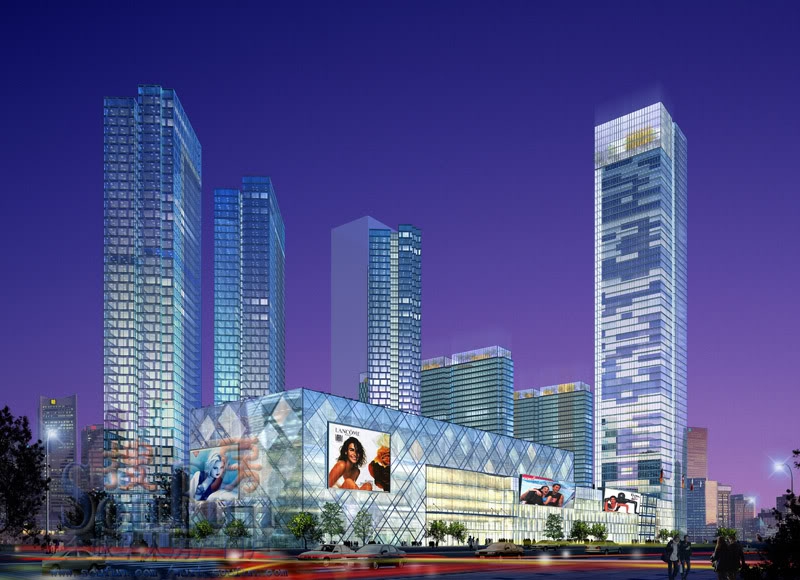 Wuxi Maoye City