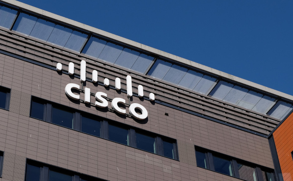 Офис Cisco в Амстердаме, Нидерланды