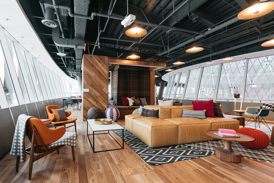 Фото: WeWork / Facebook