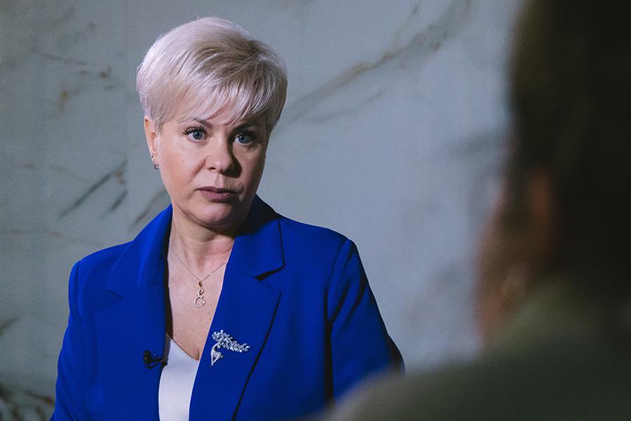 Елена Захаренко