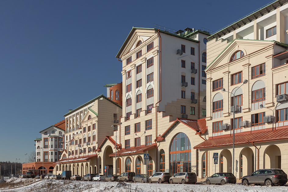 ЖК «Римский»