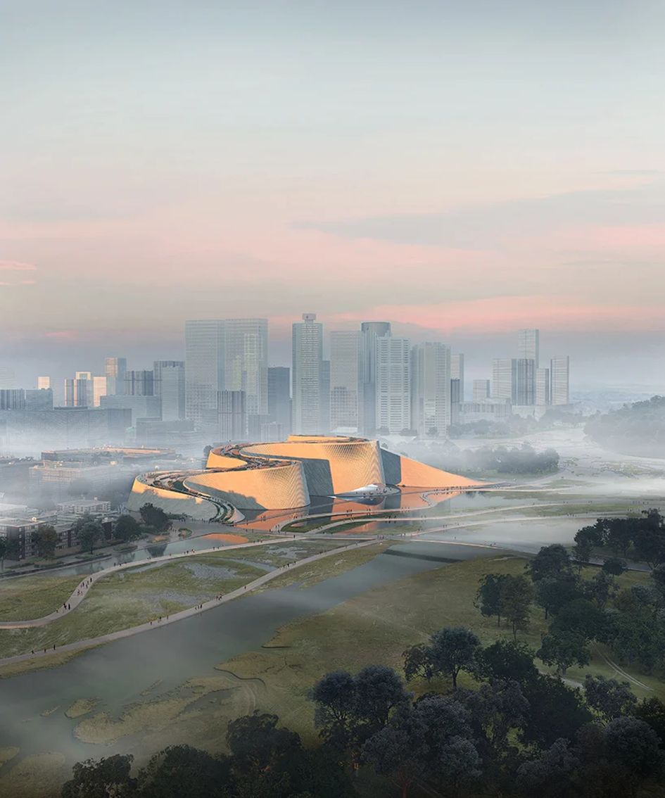 Фото: 3XN
