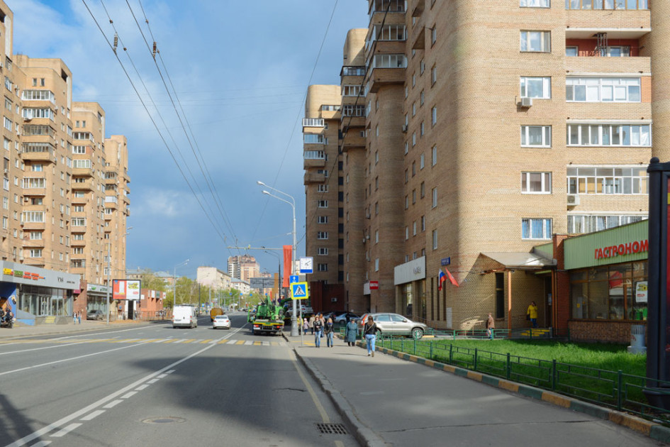 На Таганской улице
