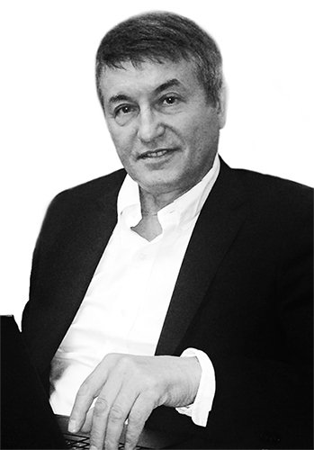 Владимир Горелик
