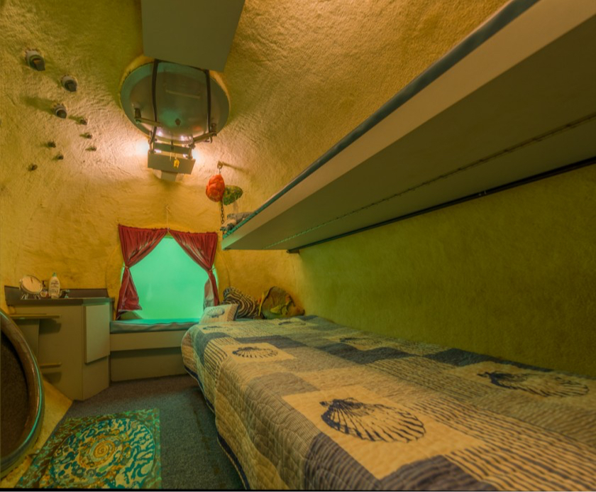Фото: Jules' Undersea Lodge/facebook.com