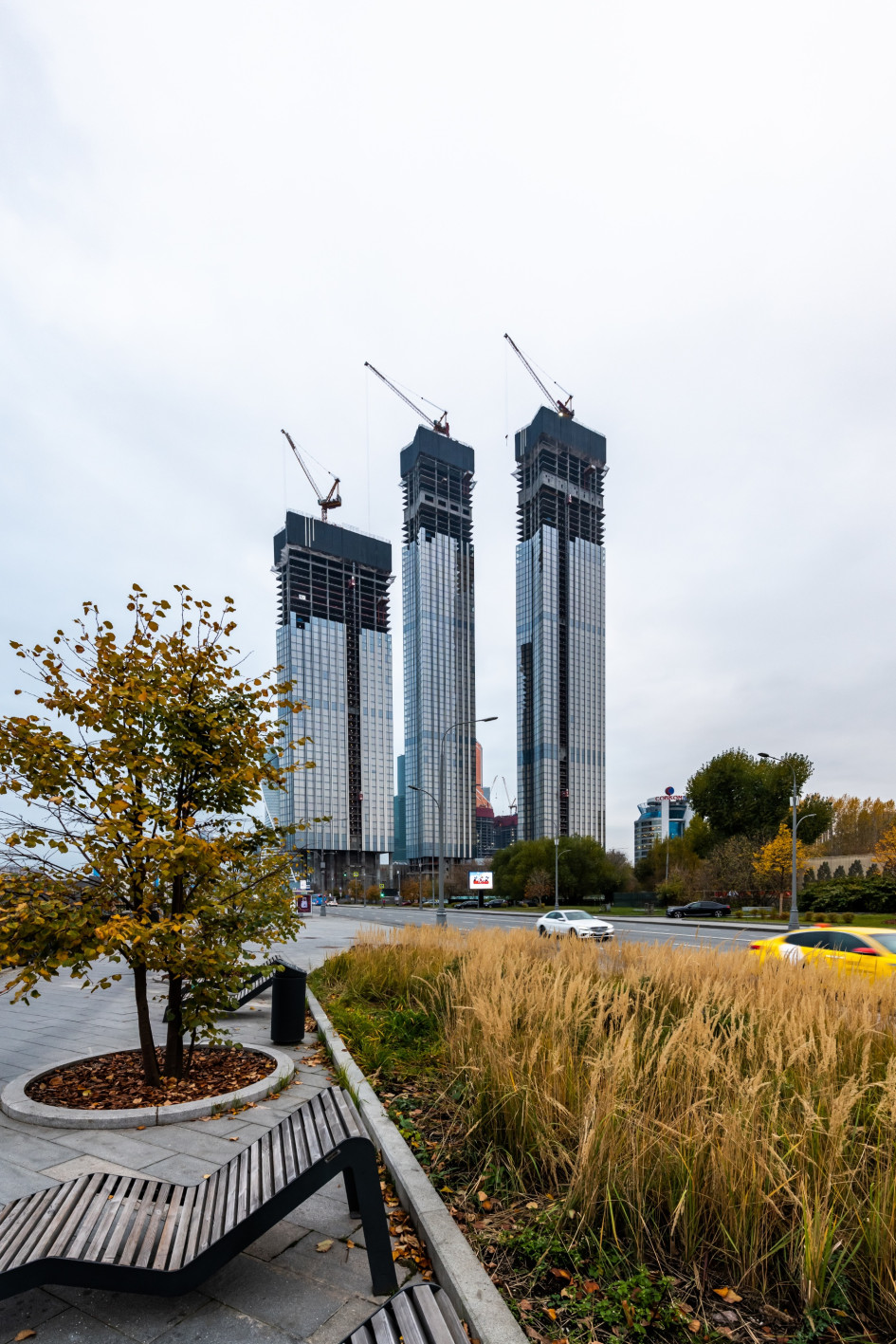 Capital Towers