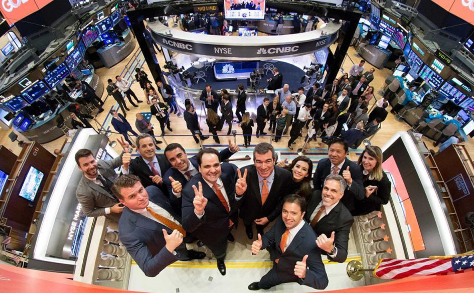 Фото: New York Stock Exchange / Facebook