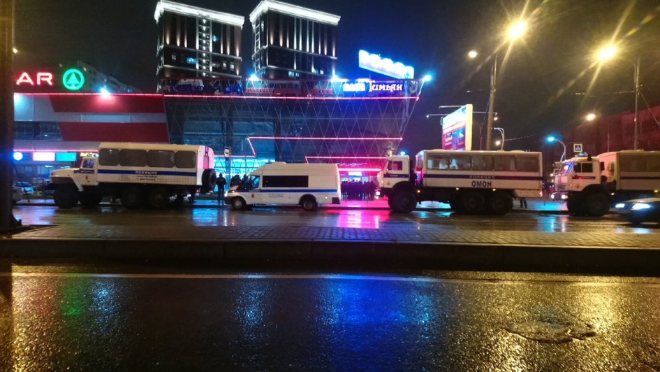 Фото: паблик «ДТП и ЧП. Санкт-Петербург» в соцсети «ВКонтакте»