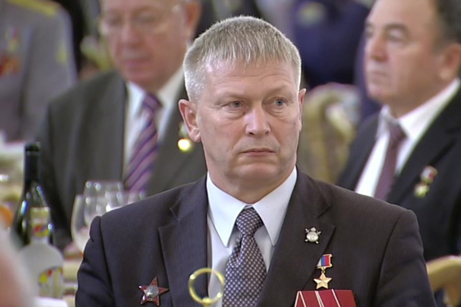 Андрей Трошев