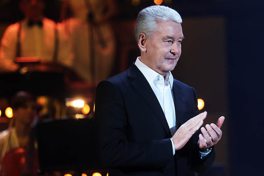 Сергей Собянин