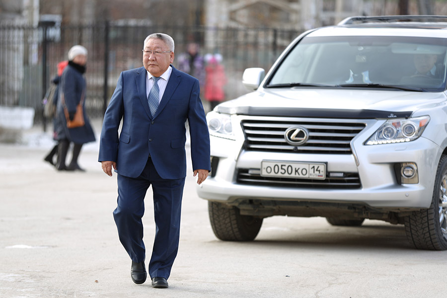 Егор Борисов
